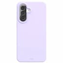 Чехол-накладка VLP Aster Case для Galaxy A37, силикон, лавандовый