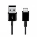 Кабель Samsung USB / USB-C 1,5м, черный