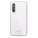 Чехол-накладка VLP Crystal Case для Galaxy A36, силикон, прозрачный