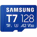 Карта памяти microSDXC 128 Гб Samsung T7 Class 10 UHS-I
