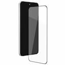 Защитное стекло 2.5D VLP Premium Shield для Samsung A27/A37/A57/A36/А56/S25 FE/S26 FE с черной рамкой