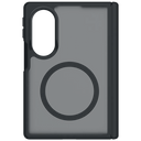 Чехол-накладка uBear Cloud Mag Case для Galaxy Z Fold8, поликарбонат/полиуретан, черный матовый