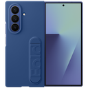 Чехол-подставка Samsung Galaxy для Galaxy Z Fold7, силикон, синий