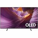 Телевизор Samsung QE83S85FA, 83″, черный