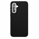 Чехол-накладка VLP Aster Case для Galaxy A56, силикон, черный