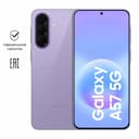 Смартфон Samsung Galaxy A57 5G 8Gb, 128Gb, сиреневый