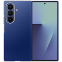 Чехол-накладка Samsung Galaxy для Galaxy Z Fold7, поликарбонат, прозрачный