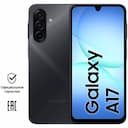 Смартфон Samsung Galaxy A17 6Gb, 128Gb, черный (РСТ)
