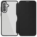 Чехол-книжка VLP Folio Pro Case для Galaxy A37, поликарбонат, черный