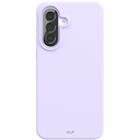 Чехол-накладка VLP Aster Case для Galaxy A57, силикон, лавандовый