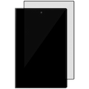 Защитное стекло uBear Extreme Nano Shield для Galaxy Z Fold8