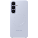 Чехол-накладка Samsung Galaxy с магнитом тонкий для Galaxy S26+, полиуретан, фиолетовый