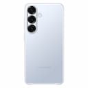 Чехол-накладка Samsung Galaxy для Galaxy S25, поликарбонат, прозрачный