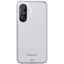 Чехол-накладка VLP Crystal Case для Galaxy A57, поликарбонат/полиуретан, прозрачный