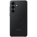 Чехол-накладка Samsung Galaxy с магнитом тонкий для Galaxy S26+, полиуретан, черный
