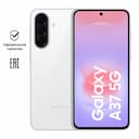 Смартфон Samsung Galaxy A37 5G 8Gb, 256Gb, белый