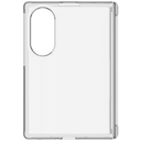 Чехол-накладка uBear View для Galaxy Z Fold8, поликарбонат/полиуретан, прозрачный