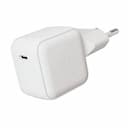 Зарядное устройство сетевое VLP G-Charge USB-C, 45Вт, белый