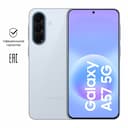 Смартфон Samsung Galaxy A57 5G 8Gb, 128Gb, голубой